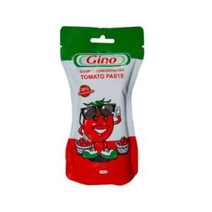 GINO TOMATO PASTE 210G