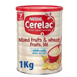 CERELAC MIXED FRUIT 1KG