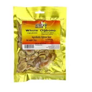 AF WHOLE OGBONO 70G