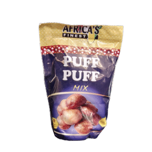 AF PUFF PUFF MIX 750G