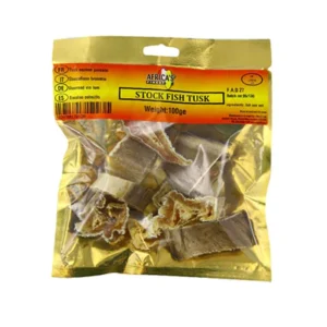 AF STOCKFISH TUSK 100G