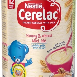 CERELAC HONEY WHEAT 400G