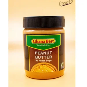 GB PEANUT BUTTER NAS 400G