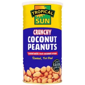 TS COCONUT PEANUTS ON A CARD (3X