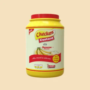 CHECKERS CUSTARD POWDER BANANA 4
