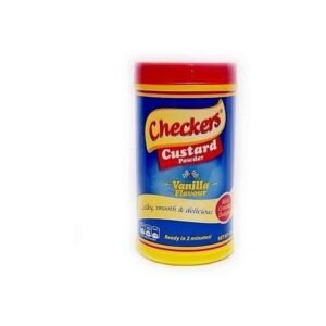 CHECKERS CUSTARD POWDER PAP 6X40