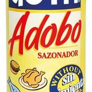 GOYA ADOBO WITHOUT PEPPER 22