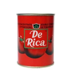 DE RICA TOMATO PUREE 400G