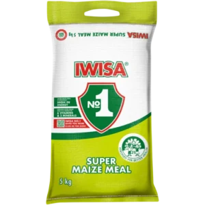 IWISA MAIZE 5KG