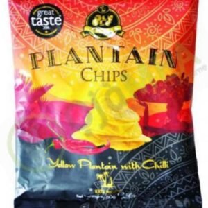 OLU OLU CHIPS CHILLI 60G