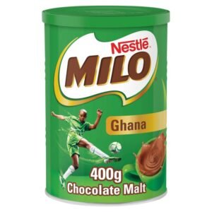 MILO TINS GHANA 400G
