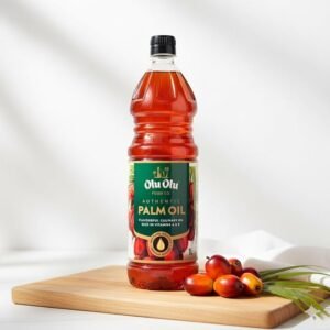 OLU OLU PALM OIL 1L