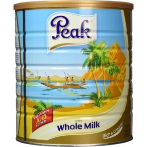 PEAK MILK POWDER 12X900G