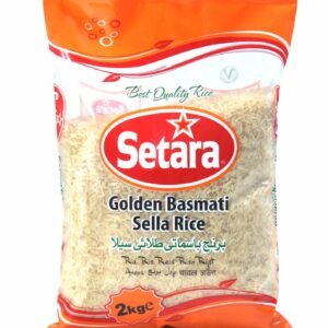 SETARA GOLDEN SELLA RICE 6X2KG