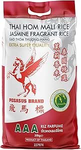 PEGASUS FRAGRANT RICE 10KG(PM)