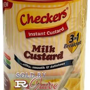 CHECKERS CUSTARD POWDER 3 IN 1 M