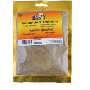 AF GROUND OGBONO 70G
