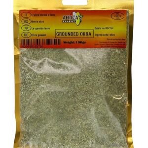 AF GROUND OKRA 100G