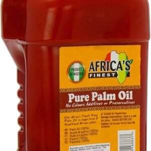 AF PALM OIL CASE 2L
