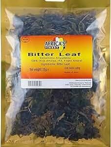 AF BITTER LEAVES 25G