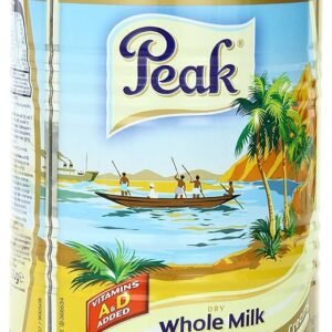 PEAK MILK POWDER 2.5KG