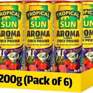 TS AROMA STOCK SEASONING 6 X 200