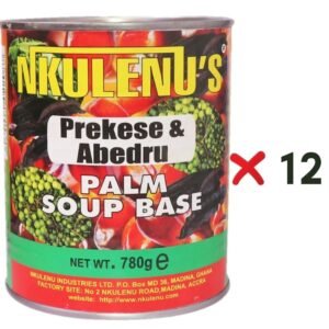 NKULENU PALM SOUP LRG 12X780G