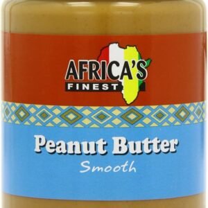AF PEANUT BUTTER SMOOTH 500G