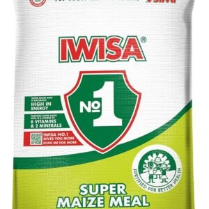 IWISA MAIZE MEAL 10KG