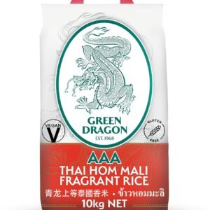DRAGON FRAGRANT RICE 10KG