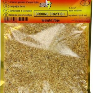 AF GROUND CRAYFISH 70G