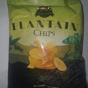 OLU OLU CHIPS GREEN 60G