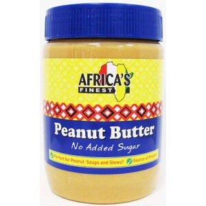 AF PEANUT BUTTER NAS 1KG