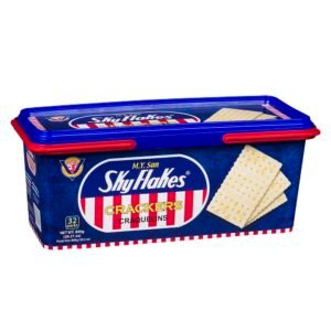 SKYFLAKES CRACKER TUB 8X800G