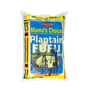 MC PLANTAIN FUFU CASE 624G