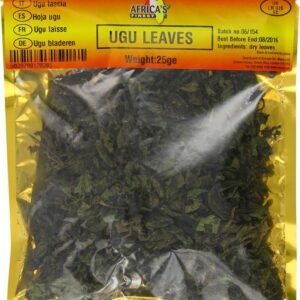 AF UGU LEAVES 25G