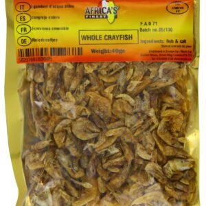 AF WHOLE CRAYFISH 40G