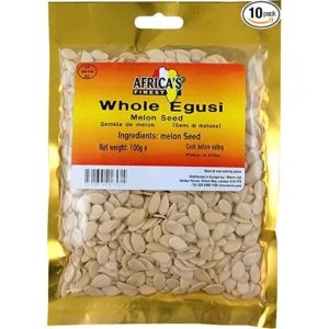 AF WHOLE EGUSI 100G