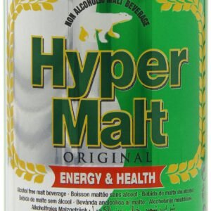 HYPERMALT CANS  330ML