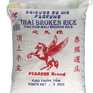 PEGASUS BROKEN FRAGRANT RICE 5KG