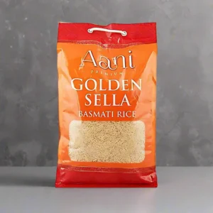 AANI GOLDEN SELLA 2KG