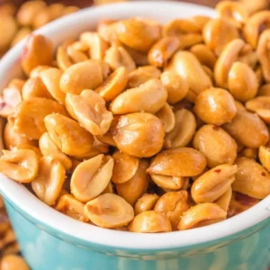 AF ROASTED PEANUTS PM