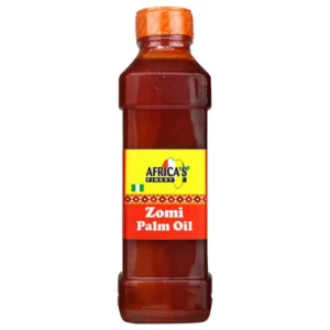 AF ZOMI PALM OIL 1L CASE
