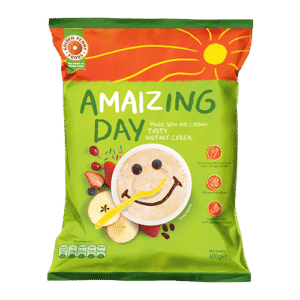 GP AMAIZING DAY BREAKFAST CEREAL