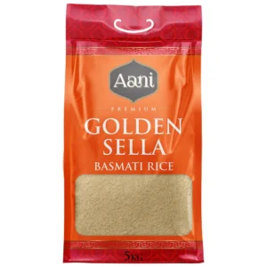 AANI GOLDEN SELLA 5KG