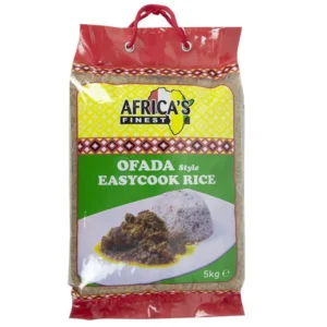 AF OFADA RICE 5KG CASE 5KG
