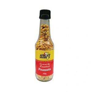 AF ROASTED PEANUTS SMALL 150G