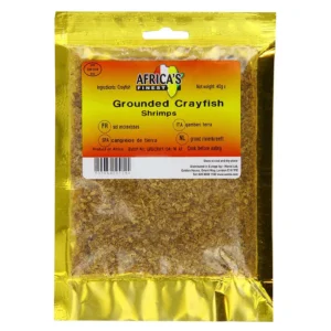 AF GROUND CRAYFISH 40G