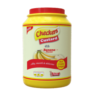 CHECKERS CUSTARD POWDER BANANA 1