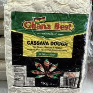GB CASSAVA DOUGH 1KG